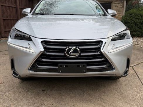 Used 2017 Lexus NX 200t F Sport image 4