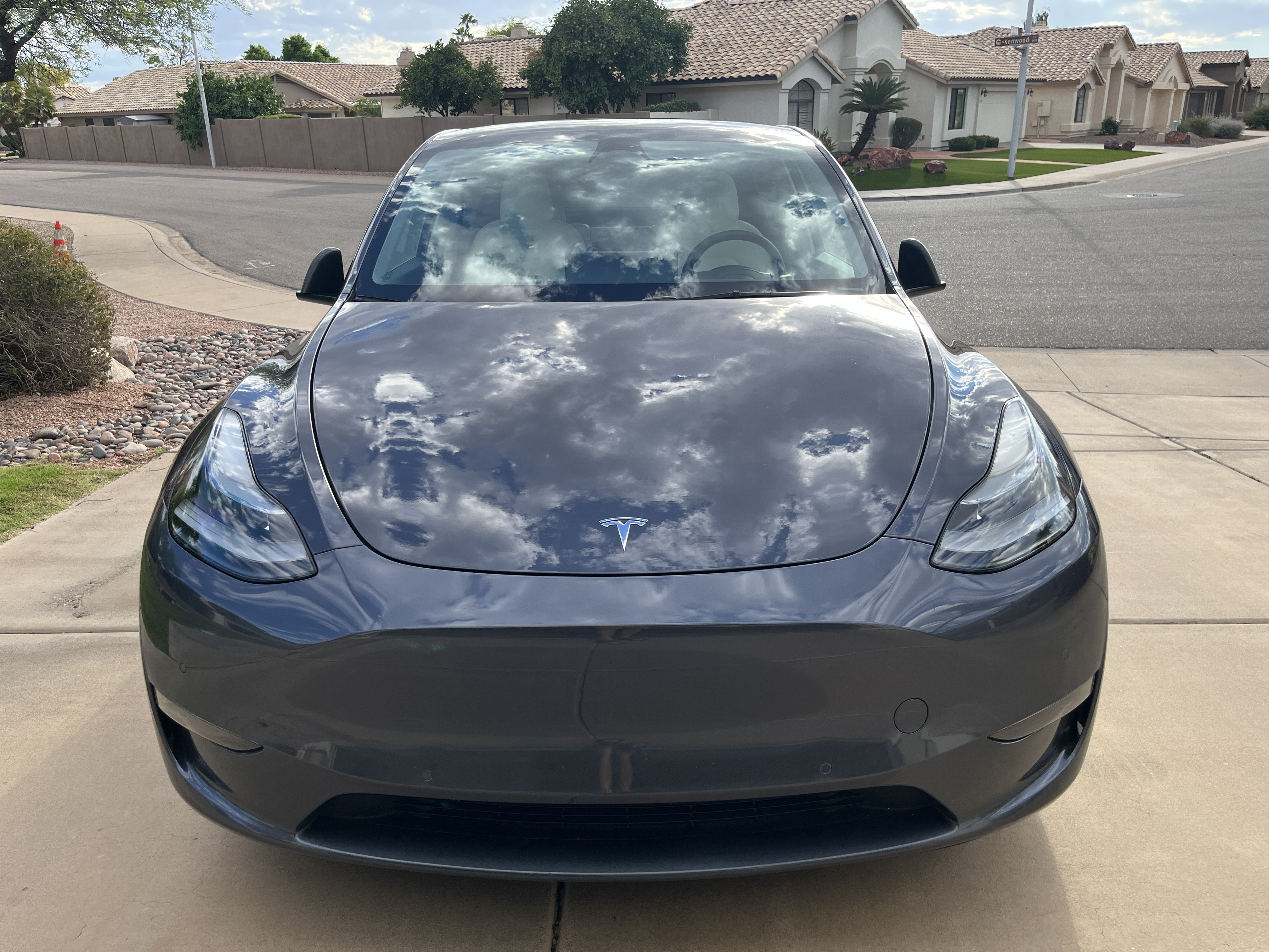 Used 2022 Tesla Model Y Performance AWD/4WD image 4