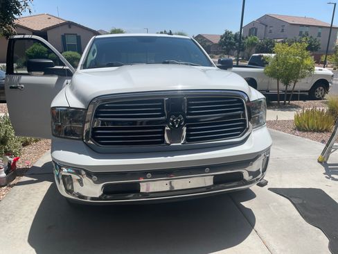 Used 2018 RAM 1500 Big Horn AWD/4WD image 6