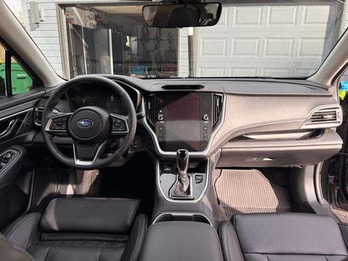 Used 2025 Subaru Legacy Touring XT image 9