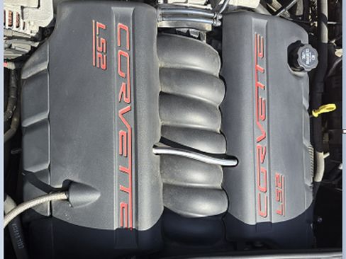 Used 2006 Chevrolet Corvette Convertible w/ Preferred Equipment Group RWD image 22