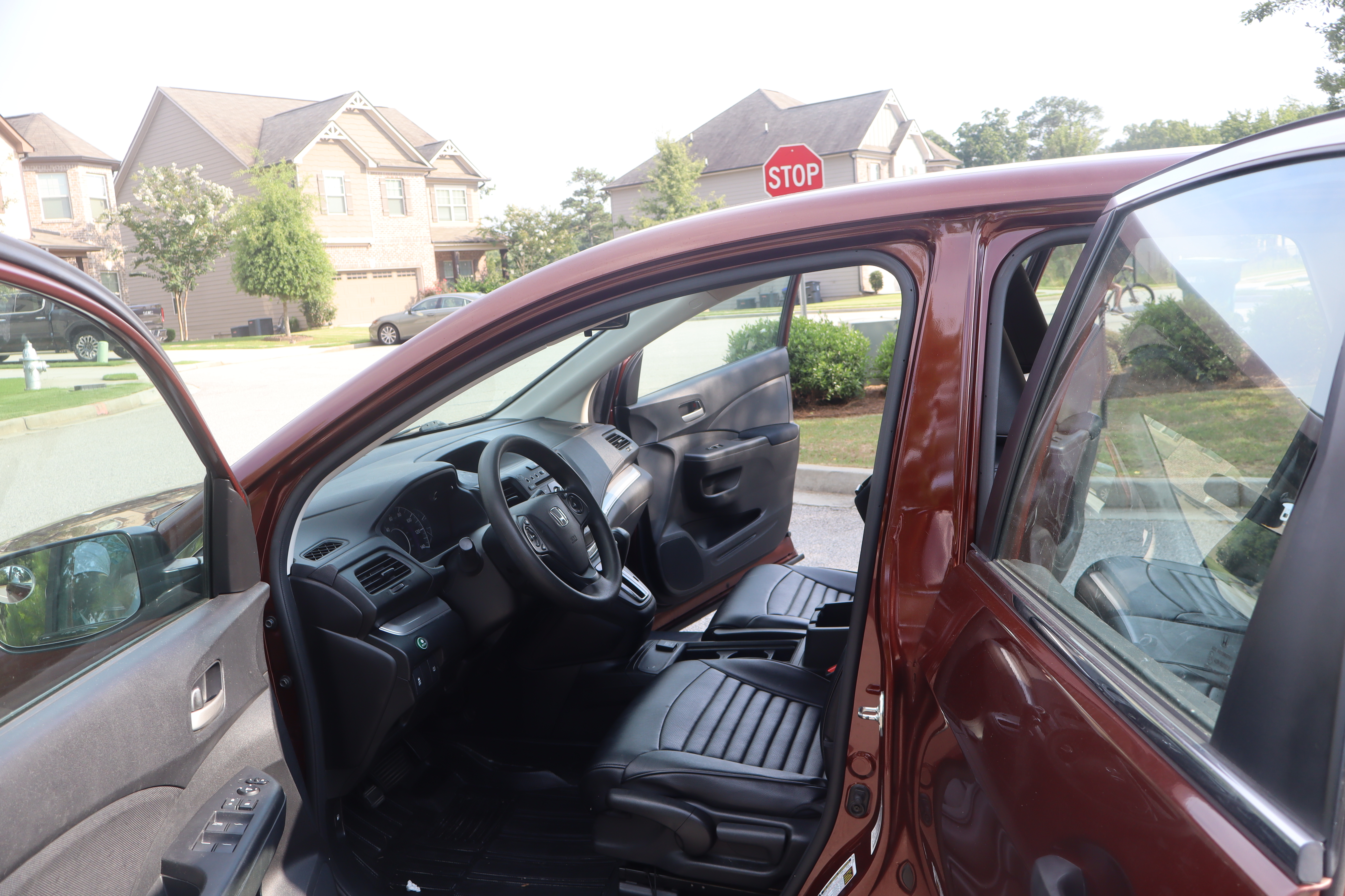 Used 2015 Honda CR-V LX image 4
