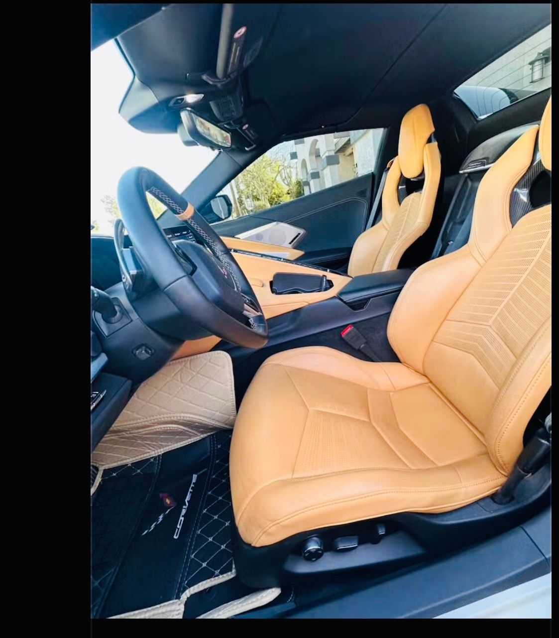 Used 2022 Chevrolet Corvette Stingray Preferred Conv w/ Z51 Performance Package RWD image 9