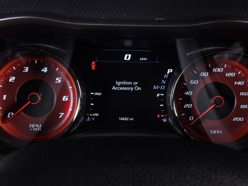 Used 2023 Dodge Charger SRT Hellcat w/ Harman/Kardon Audio Group image 13