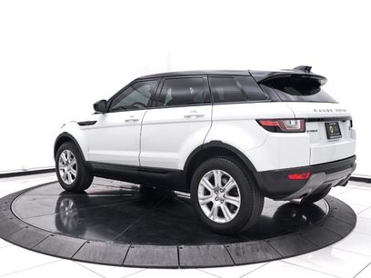 Used 2018 Land Rover Range Rover Evoque