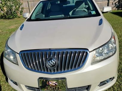 Used 2013 Buick LaCrosse Leather