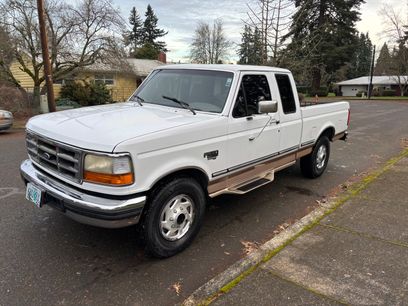 Used 1996 Ford F250 2WD SuperCab