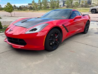 Used 2016 Chevrolet Corvette Stingray Coupe w/ 3LT Preferred Equipment Group