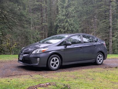 Used 2013 Toyota Prius Three