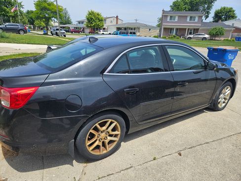 Used 2013 Chevrolet Malibu LT w/ Power Convenience Package image 9