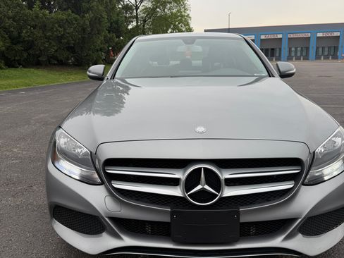 Used 2015 Mercedes-Benz C 300 4MATIC Sedan image 5
