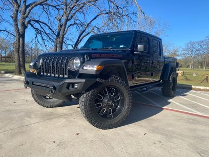 Used 2023 Jeep Gladiator Rubicon