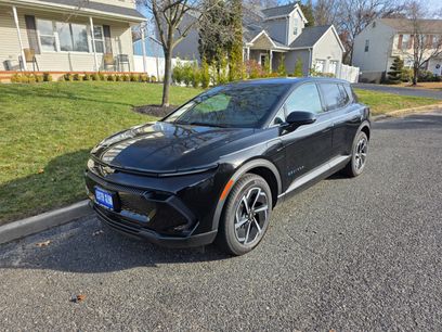 Used 2026 Chevrolet Equinox EV LT