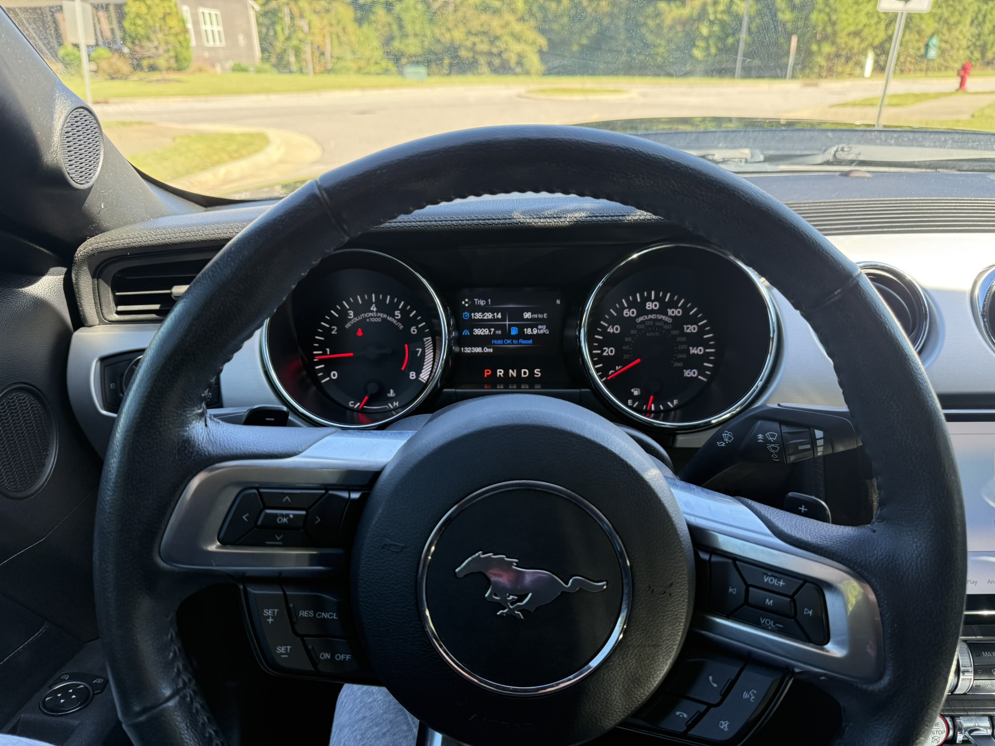 Used 2015 Ford Mustang GT Premium w/ Enhanced Security Package RWD image 4