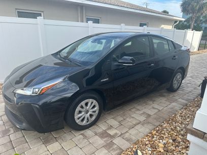 Used 2022 Toyota Prius XLE