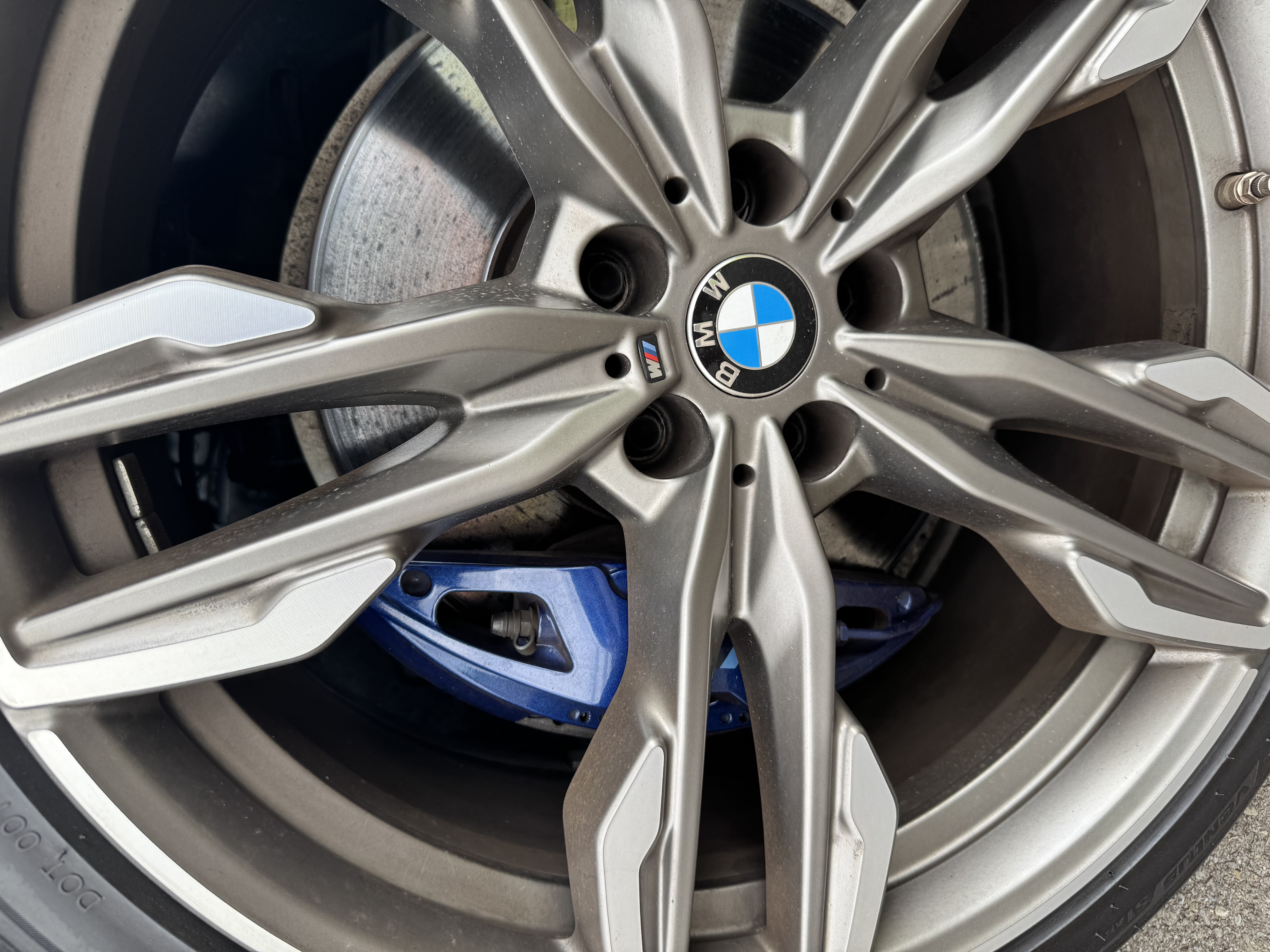 Used 2021 BMW X3 M40i w/ Executive Package AWD/4WD image 10