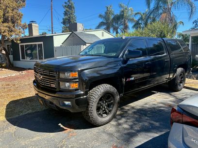 Used 2015 Chevrolet Silverado 1500 LTZ Z71