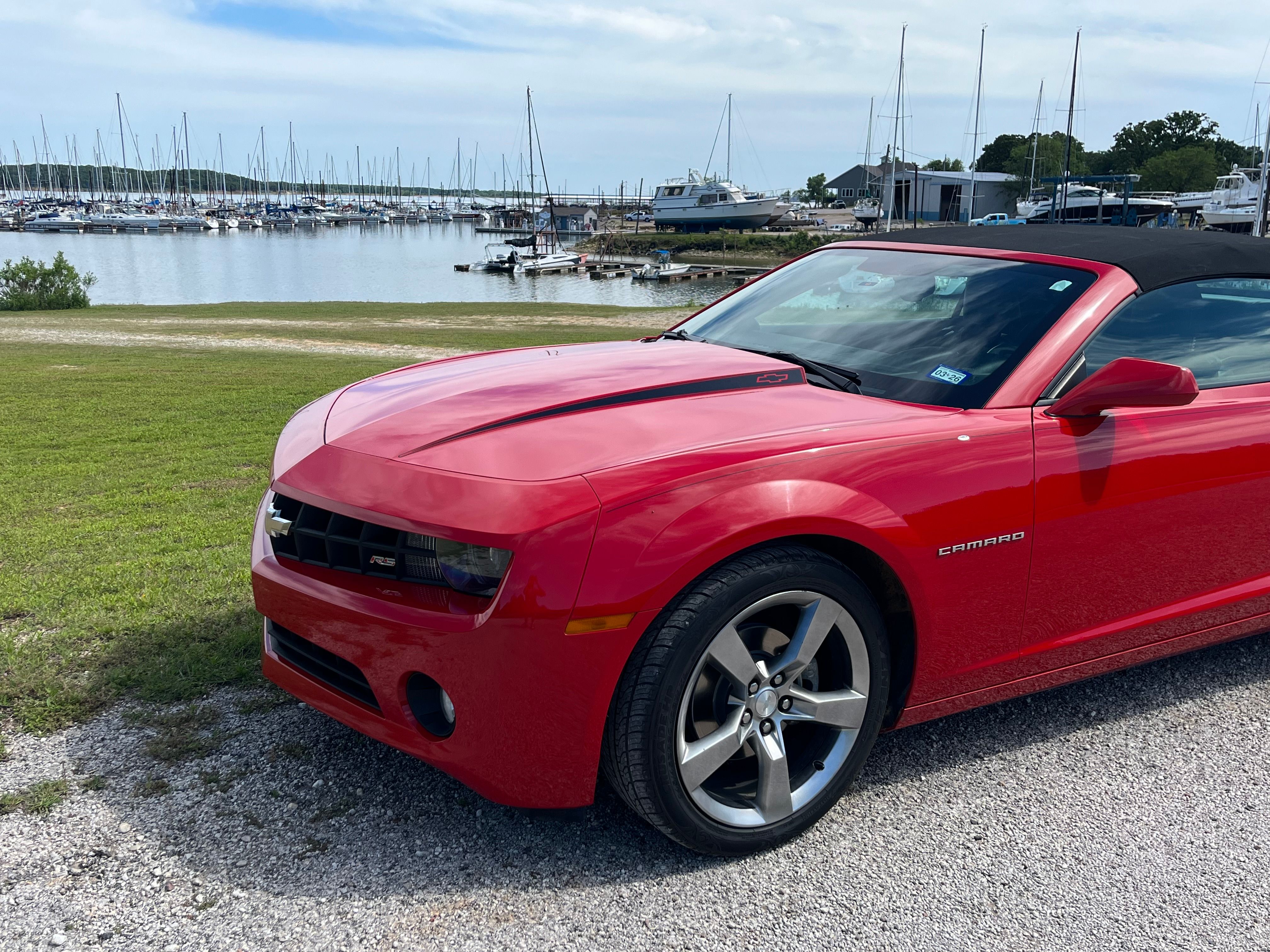 Used 2011 Chevrolet Camaro LT w/ RS Package RWD image 18