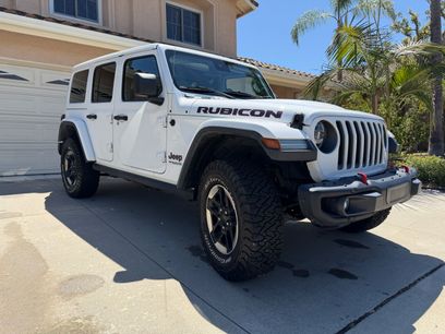Used 2020 Jeep Wrangler Unlimited Rubicon w/ Steel Bumper Group