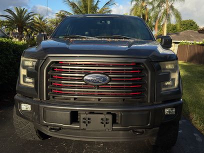 Used 2016 Ford F150 Lariat w/ Equipment Group 502A Luxury