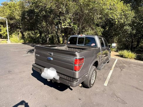 Used 2011 Ford F150 FX4 w/ FX Luxury Pkg AWD/4WD image 8