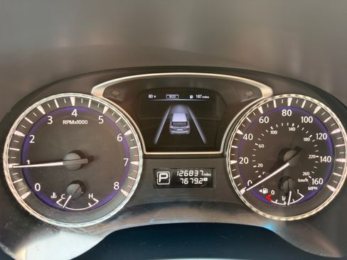 Used 2015 INFINITI QX60 FWD w/ Premium Plus Package image 20
