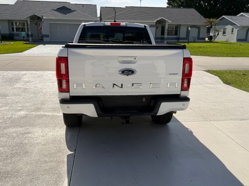 Used 2019 Ford Ranger Lariat w/ Technology Package image 5