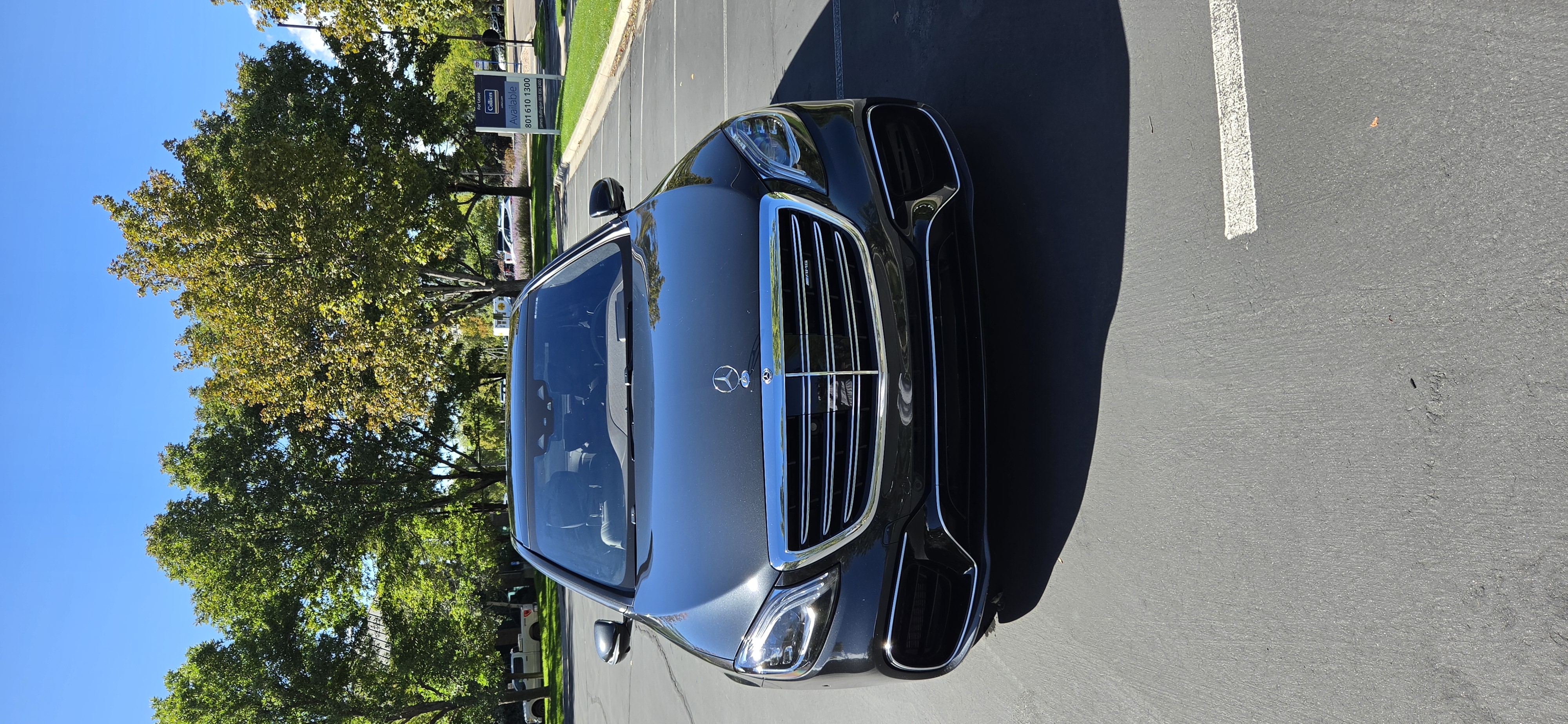 Used 2018 Mercedes-Benz S 63 AMG S 4MATIC Sedan image 1