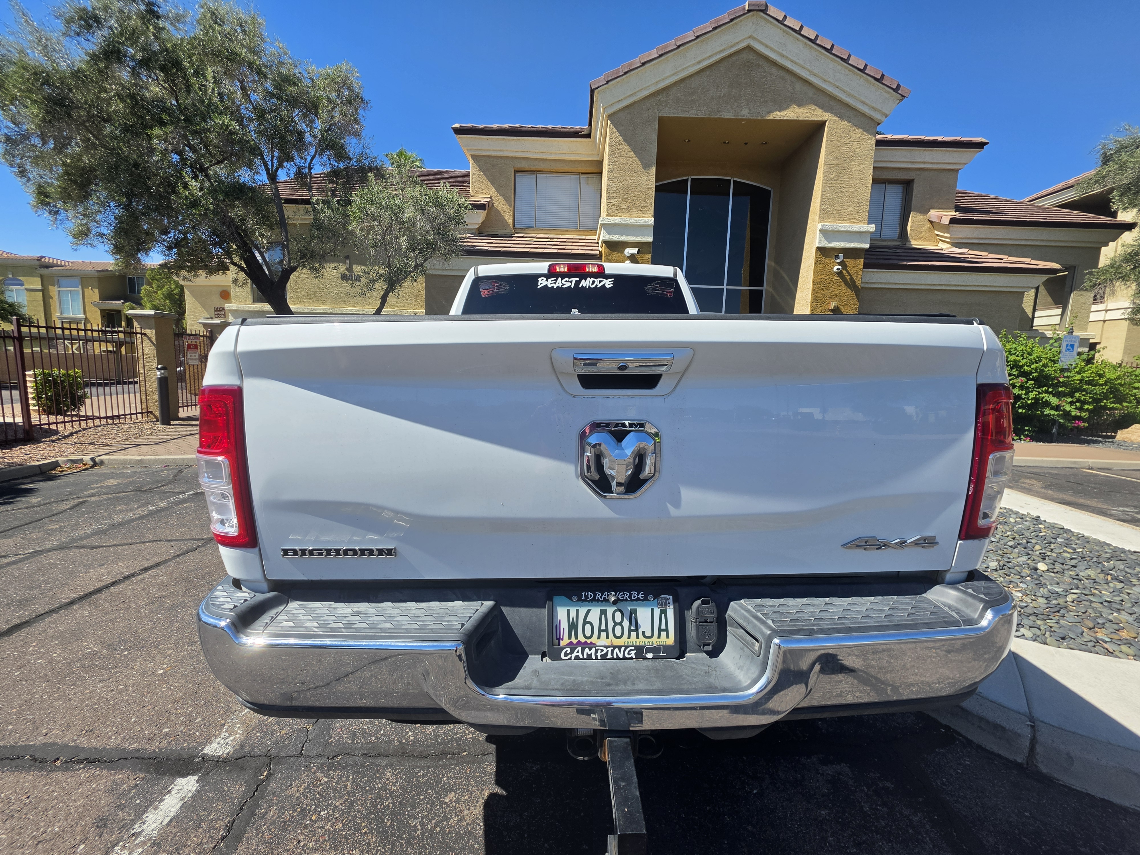 Used 2019 RAM 2500 Big Horn AWD/4WD image 5