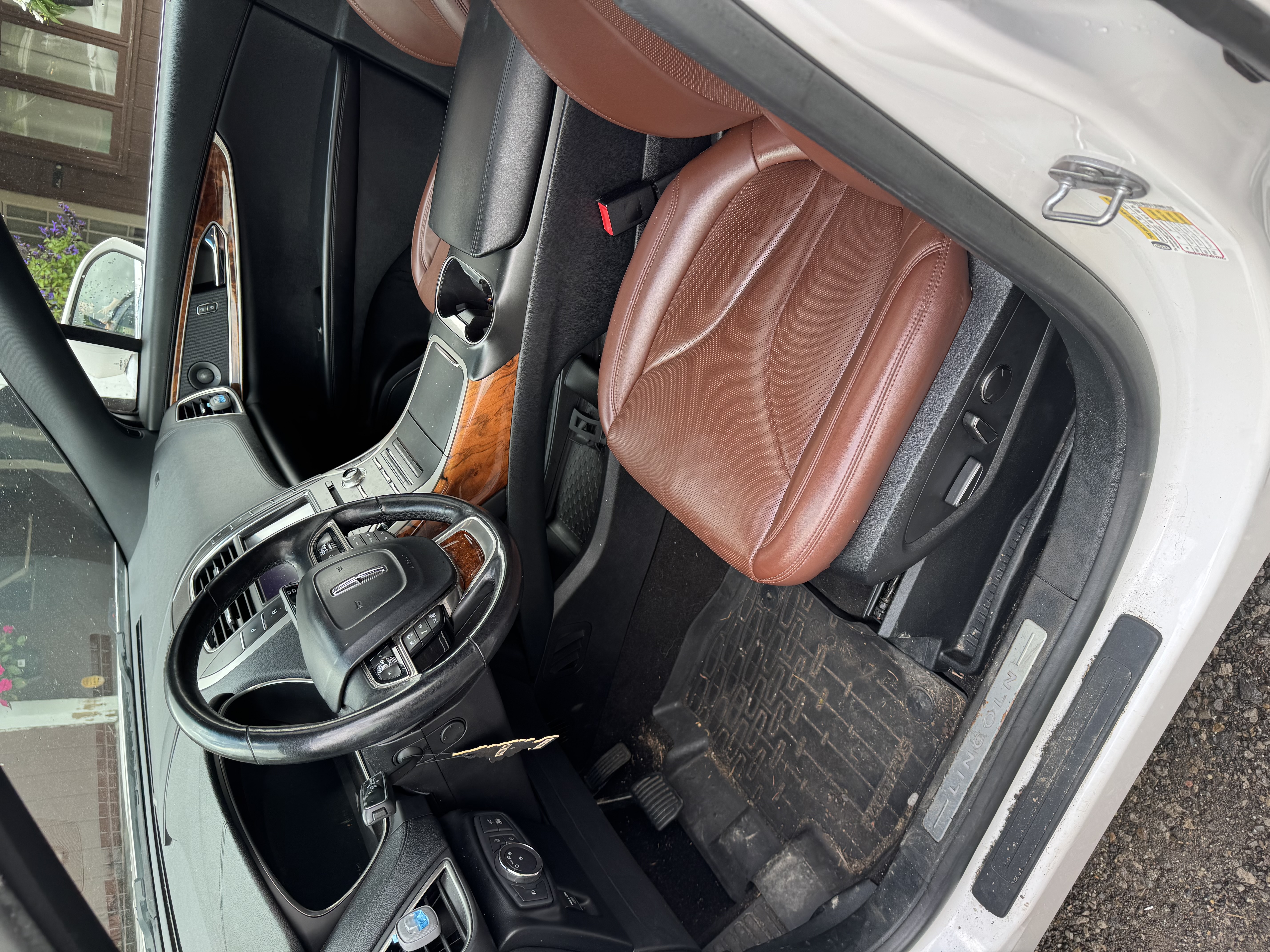 Used 2019 Lincoln Nautilus Reserve AWD/4WD image 5