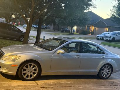 Used 2007 Mercedes-Benz S 550