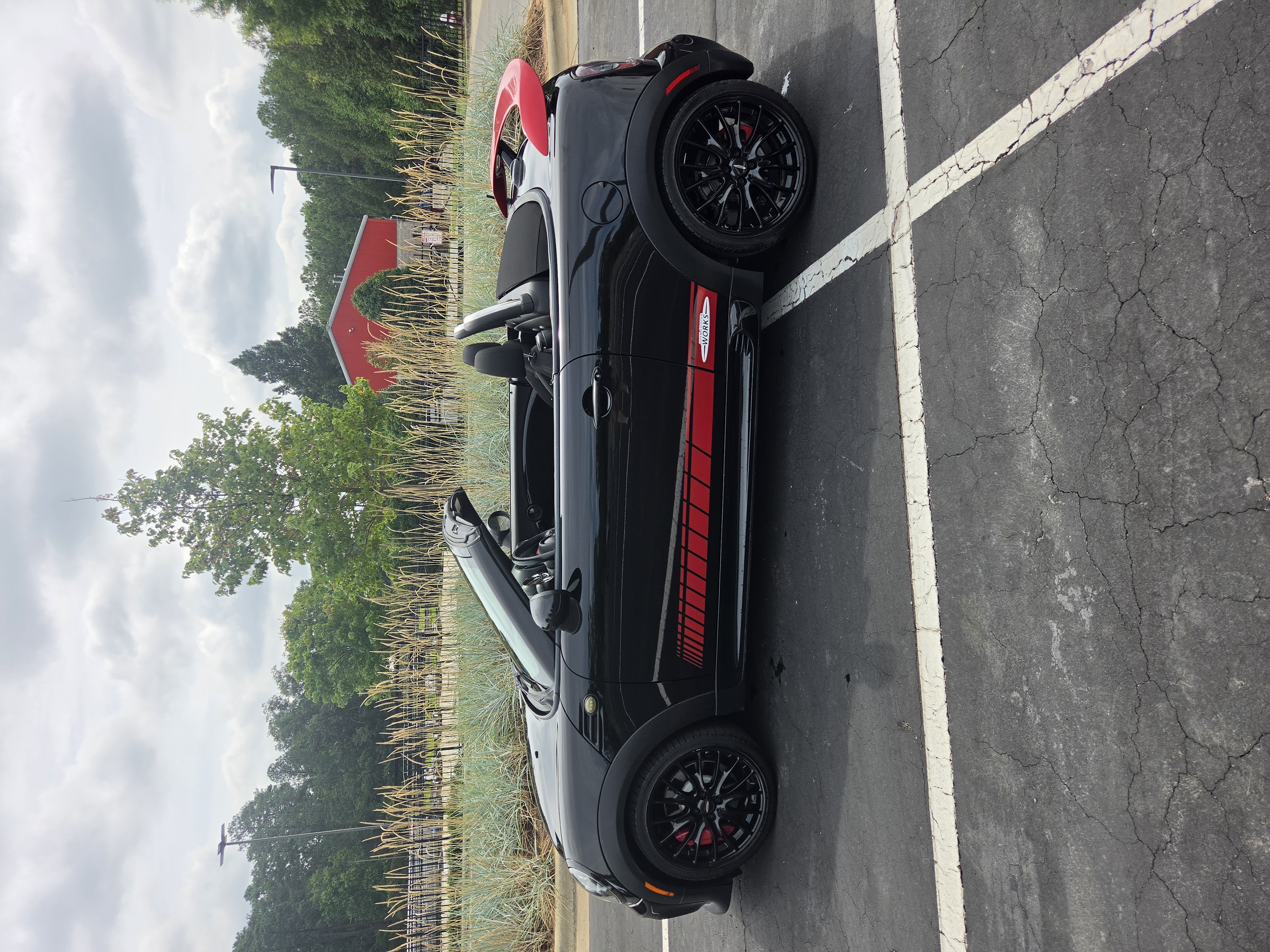 Used 2013 MINI Cooper Roadster John Cooper Works FWD image 11