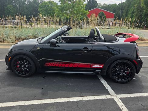 Used 2013 MINI Cooper Roadster John Cooper Works FWD image 11