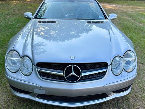 Used 2003 Mercedes-Benz SL 500 image 6