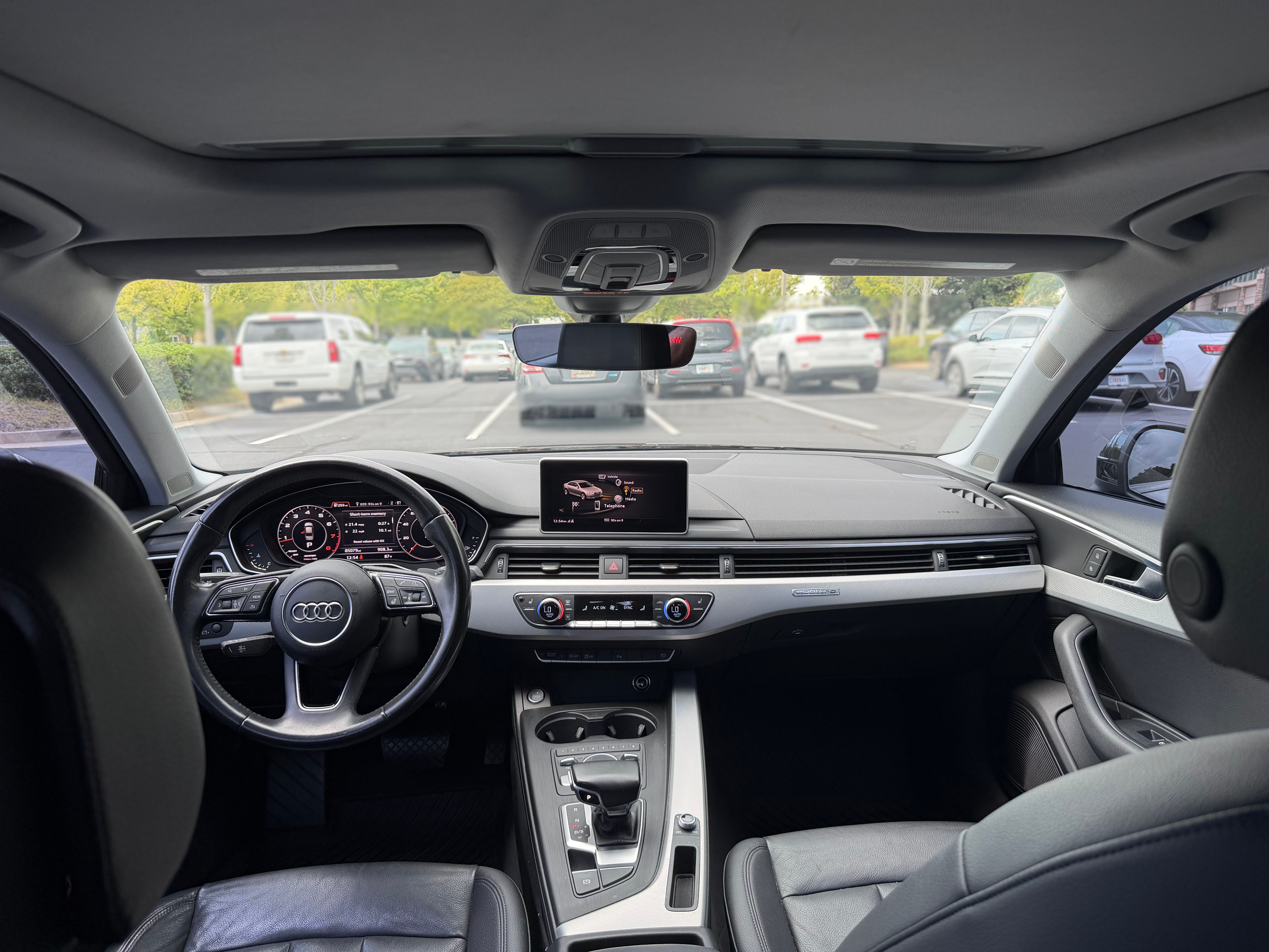 Used 2017 Audi A4 2.0T Premium Plus AWD/4WD image 8