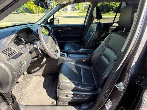 Used 2018 Honda Ridgeline RTL-E image 12