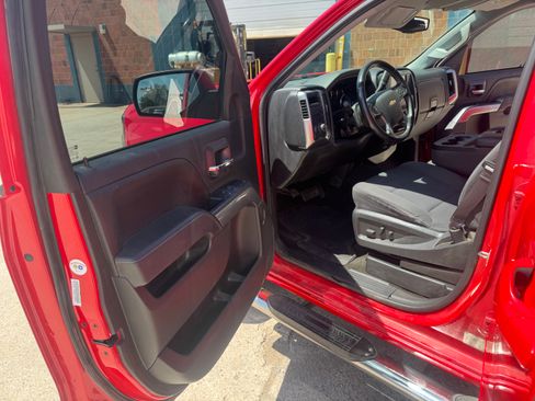 Used 2017 Chevrolet Silverado 1500 LT w/ All Star Edition RWD image 11
