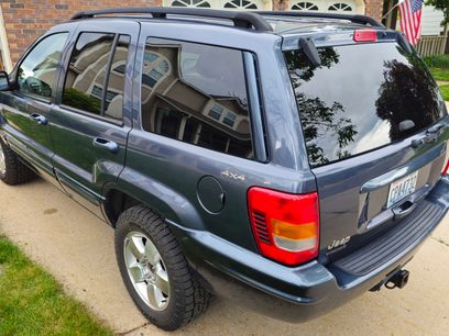 Used 2001 Jeep Grand Cherokee Limited
