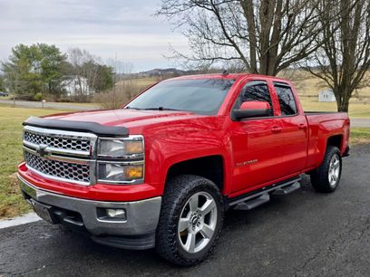 Used 2014 Chevrolet Silverado 1500 LT w/ LT Convenience Package