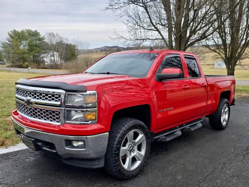 Used 2014 Chevrolet Silverado 1500 LT w/ LT Convenience Package image 1