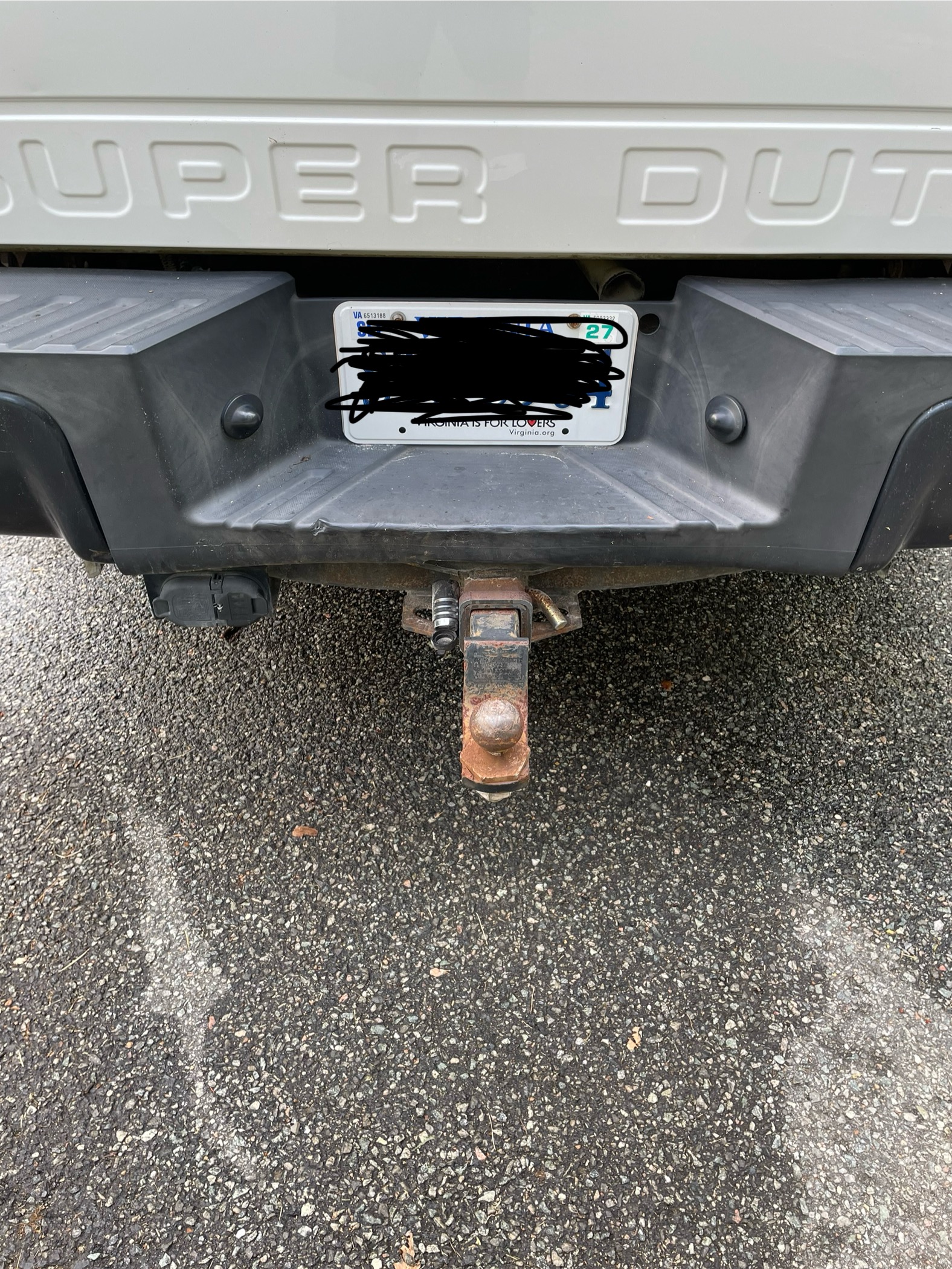 Used 2016 Ford F250 XL w/ Power Equipment Group RWD image 8
