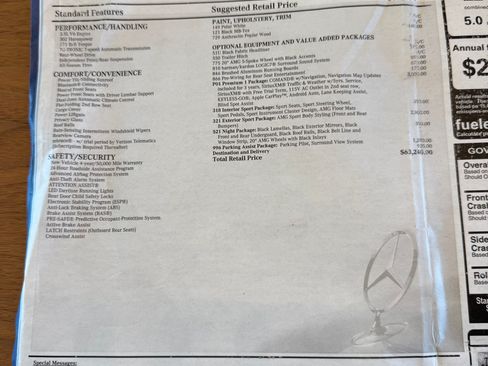 Used 2017 Mercedes-Benz GLE 350 image 11