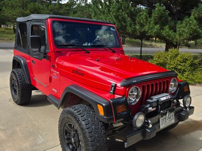 Used 1997 Jeep Wrangler Sport
