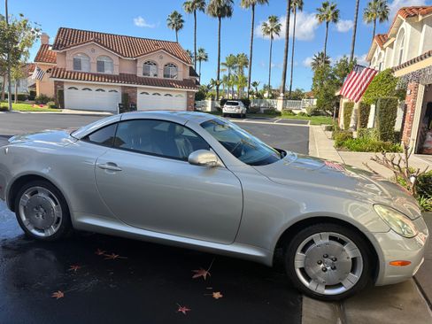 Used 2005 Lexus SC 430 Convertible image 6