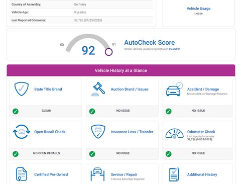 Used 2017 Audi RS 7 Performance w/ Driver Assistance Package image 18