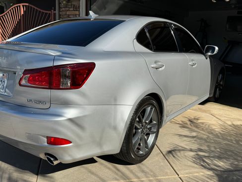 Used 2012 Lexus IS 250 w/ F-Sport Pkg w/Summer Tires image 5