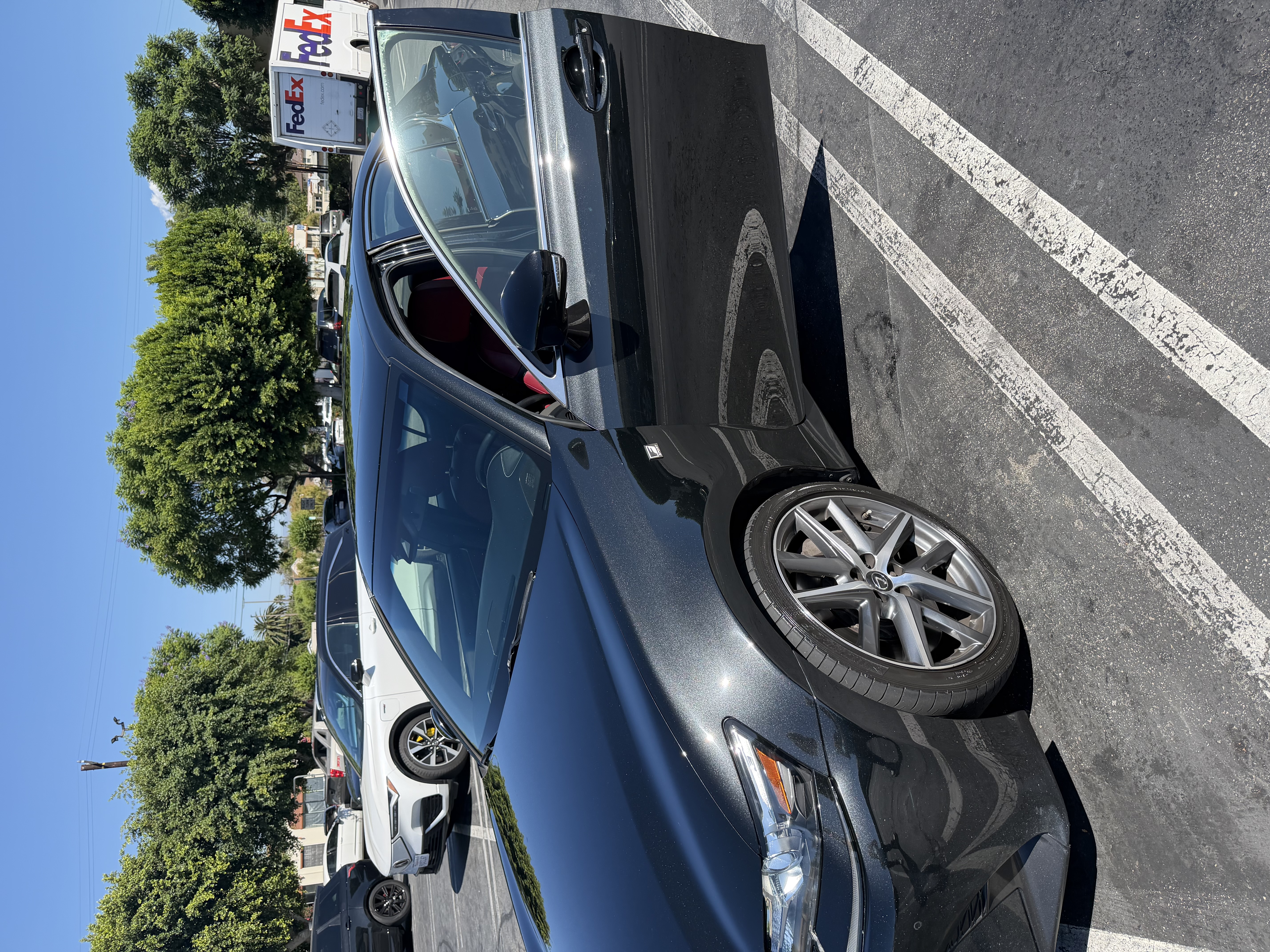 Used 2020 Lexus GS 350 F Sport RWD image 11