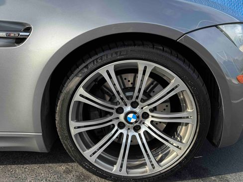 Used 2009 BMW M3 Convertible image 21