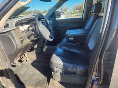 Used 2002 Dodge Ram 1500 Truck 4x4 Quad Cab