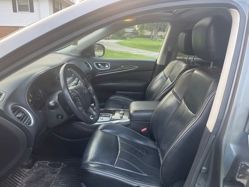 Used 2015 INFINITI QX60 AWD w/ Premium Plus Package image 8